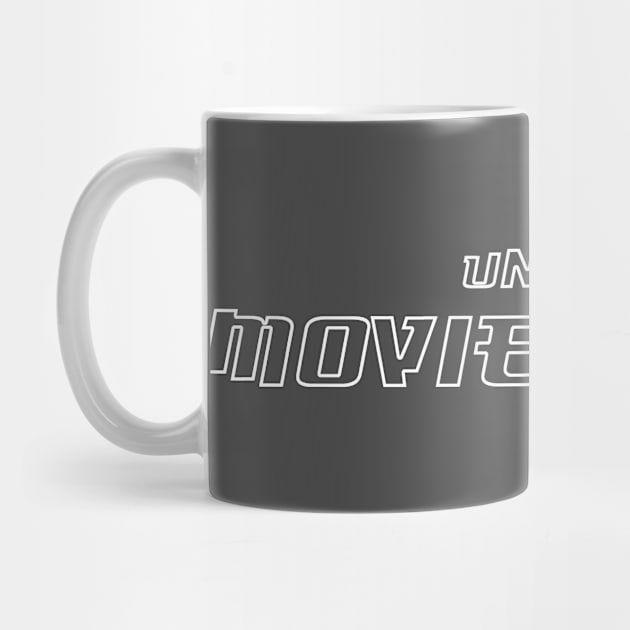 Movie critic unpaid, funny cinema lover design by Edgi